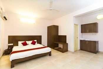 Oyo Rooms Rt Nagar Бенґалуру Екстер'єр фото