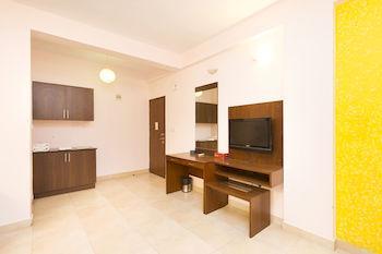 Oyo Rooms Rt Nagar Бенґалуру Екстер'єр фото