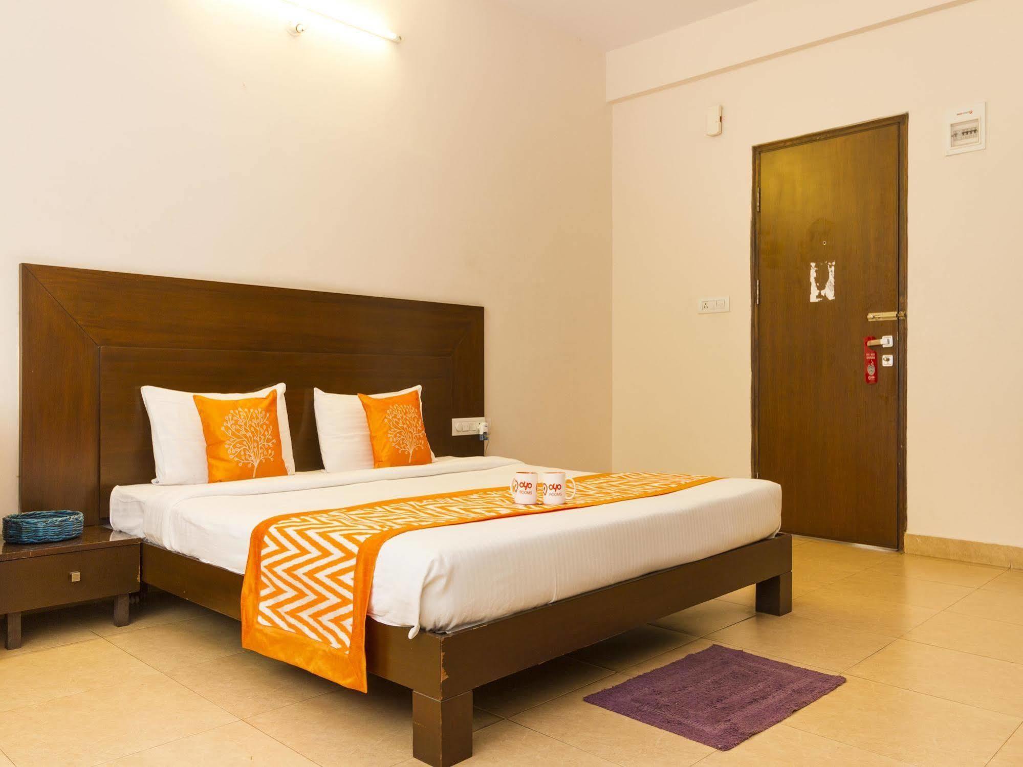Oyo Rooms Rt Nagar Бенґалуру Екстер'єр фото