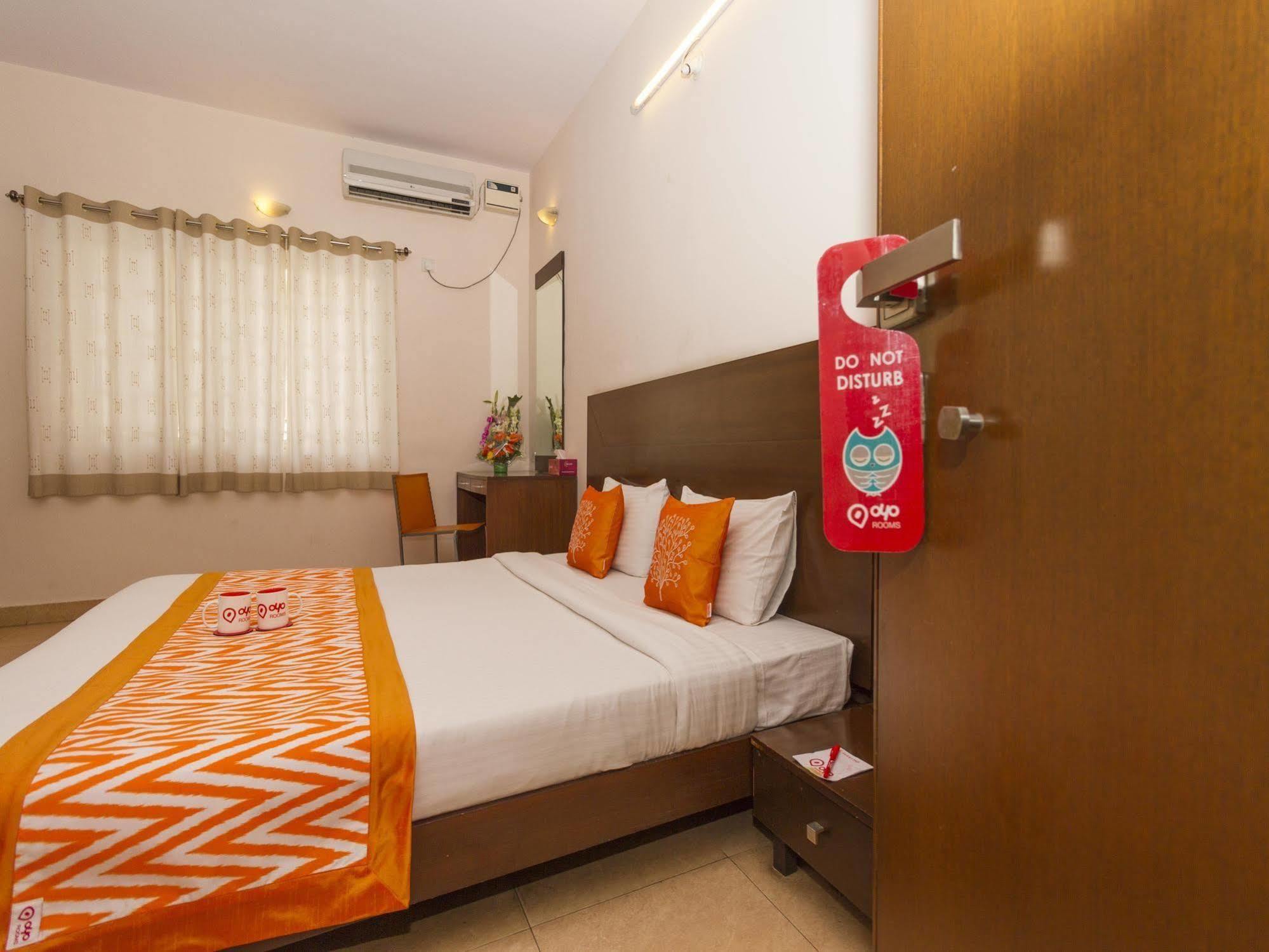 Oyo Rooms Rt Nagar Бенґалуру Екстер'єр фото
