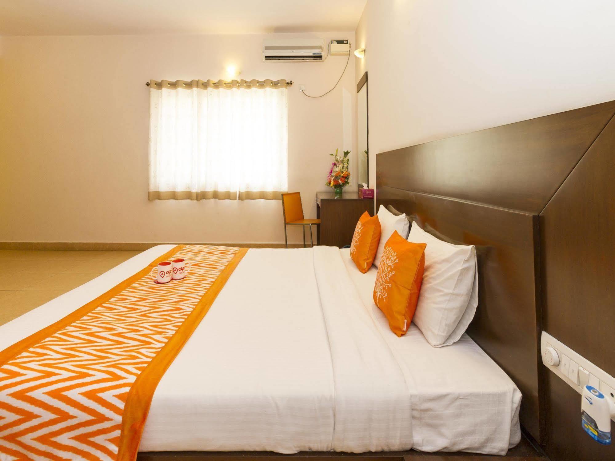 Oyo Rooms Rt Nagar Бенґалуру Екстер'єр фото