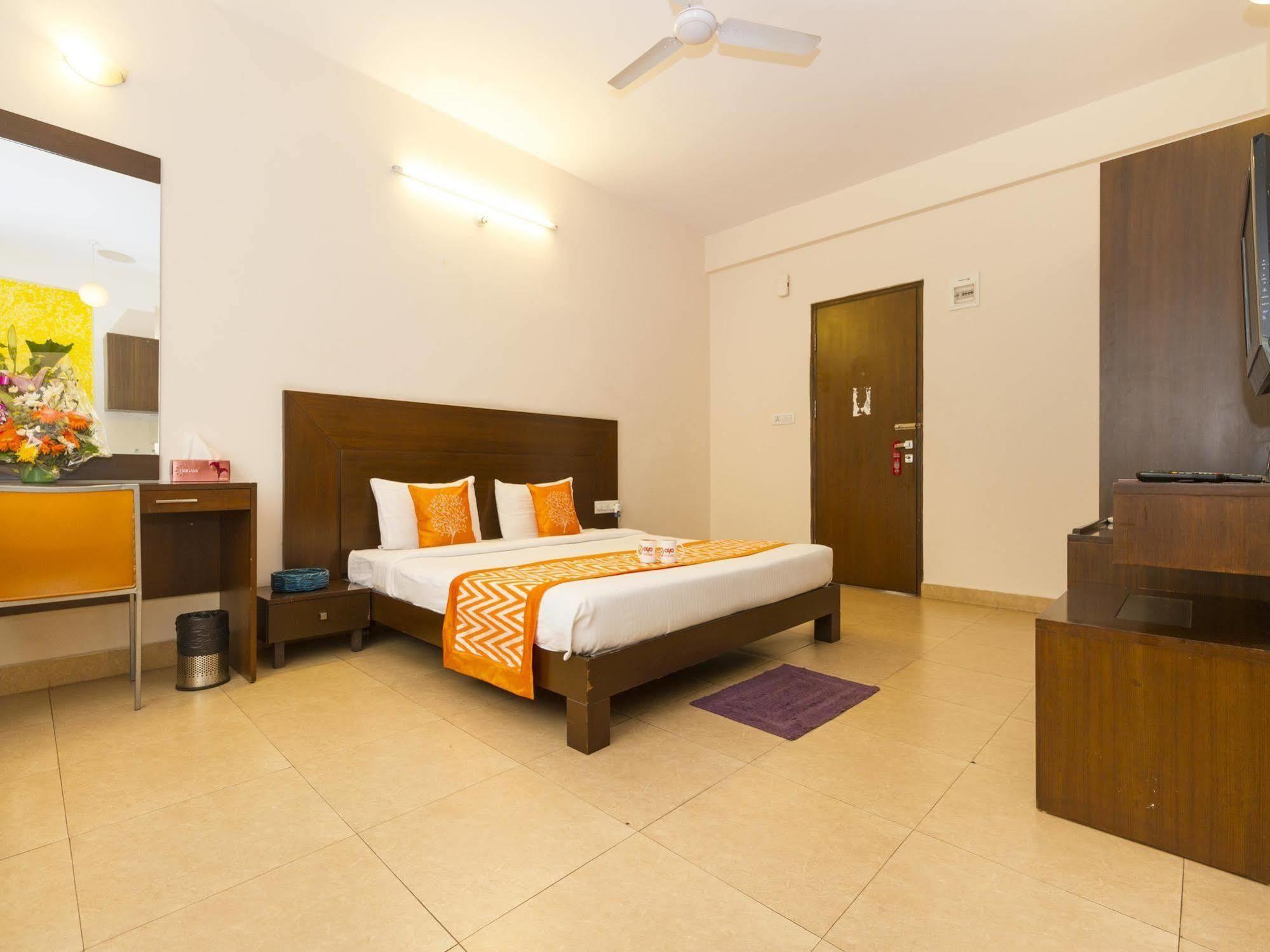 Oyo Rooms Rt Nagar Бенґалуру Екстер'єр фото