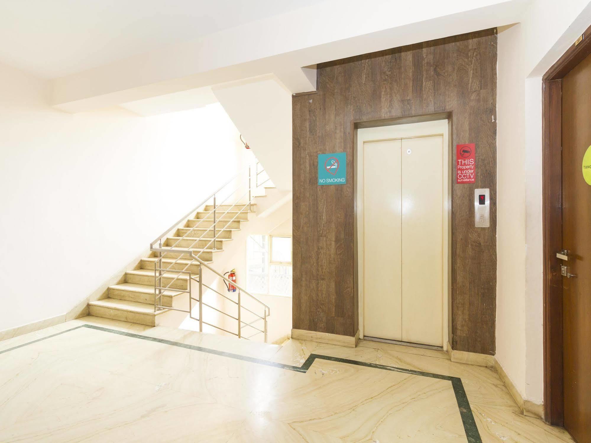 Oyo Rooms Rt Nagar Бенґалуру Екстер'єр фото