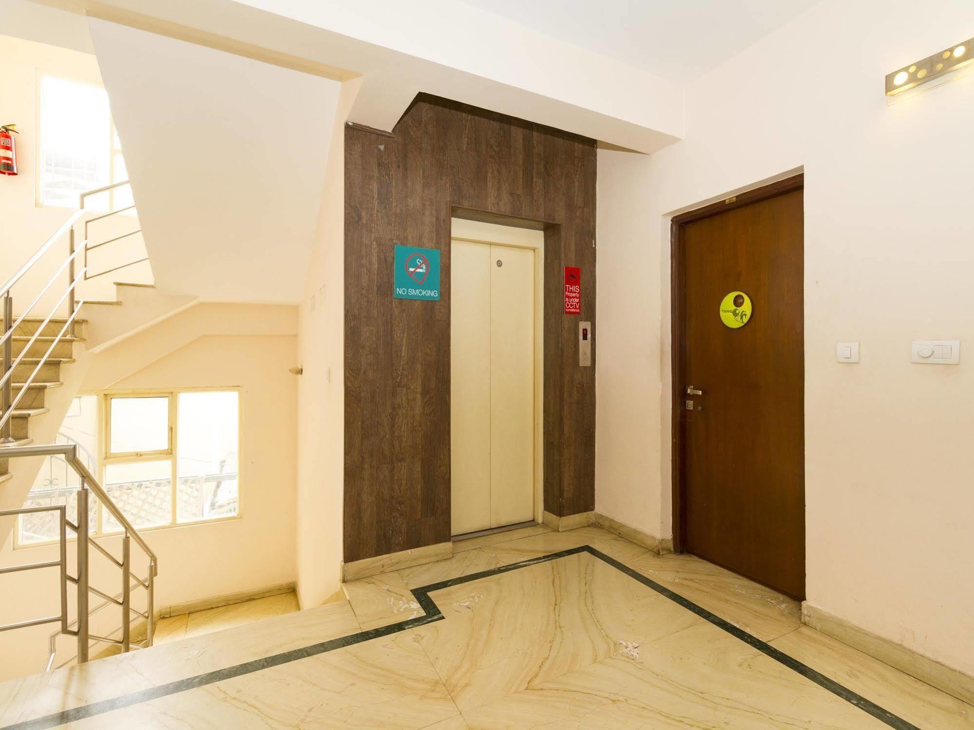 Oyo Rooms Rt Nagar Бенґалуру Екстер'єр фото